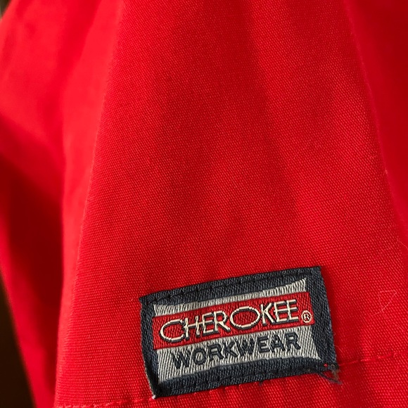 Womens scrub top - Picture 5 of 5